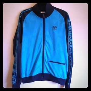 Umbro track jacket